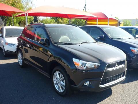 Mitsubishi ASX  Intense 1.6 Bleu