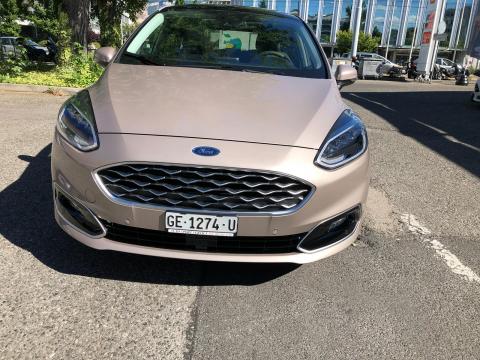 Ford Fiesta  1.0 SCTi Vignale  Gris