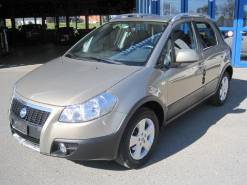 FIAT Sedici 1.6