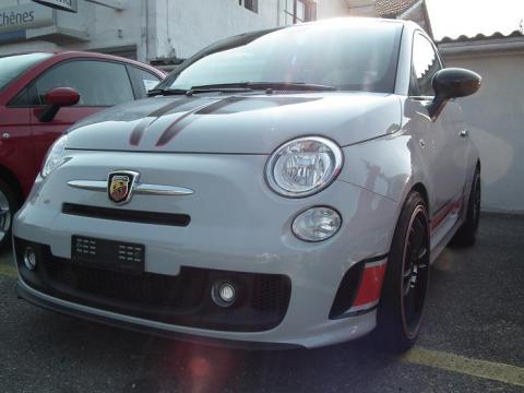 Fiat 500 Abarth 1.4 T-Jet Tuning