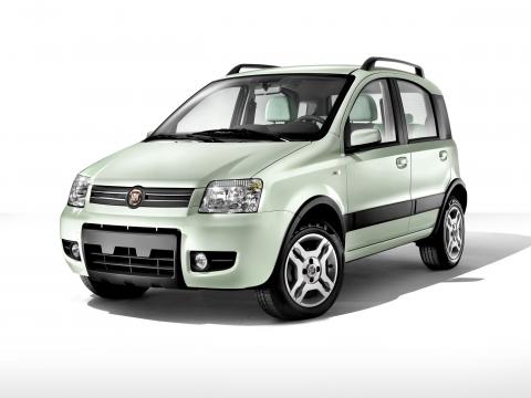 FIAT Panda 1.2 Climbing 4x4 (limousine)