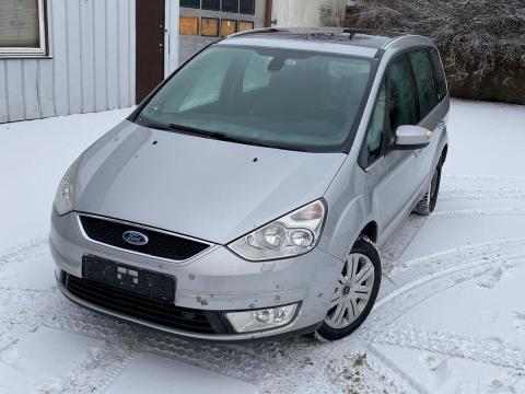 Ford Galaxy Argent