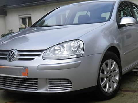 Volkswagen Golf Argent