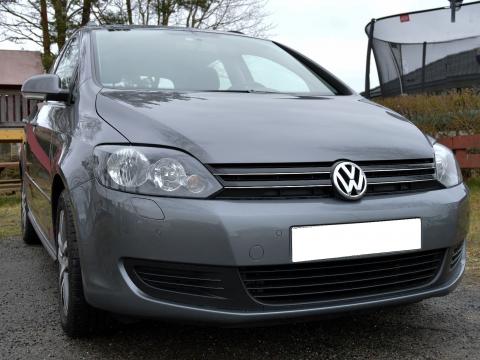 Volkswagen Golf Plus 105 TDI Confortline Gris