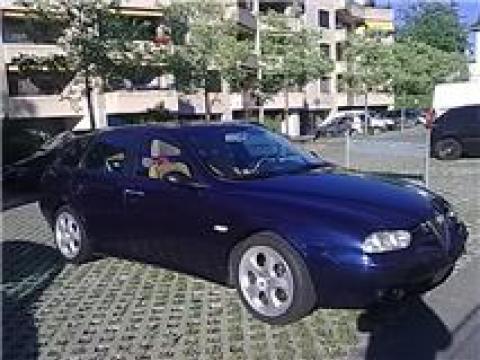 Alfa 156 SW