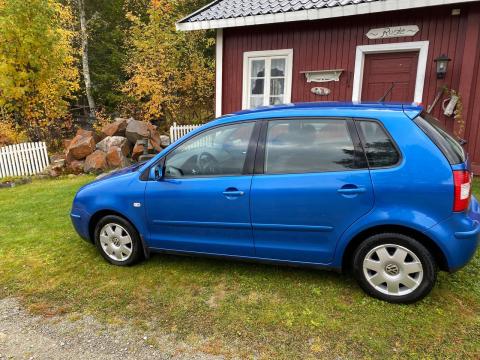 Volkswagen Volkswagen Polo Polo 1,4 Diesel Volkswagen Polo Polo 1,4 Diesel Bleu