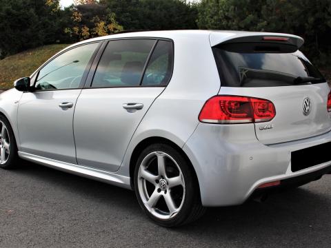 Volkswagen Volkswagen Golf 1,6 TDI Diesel Volkswagen Golf 1,6 TDI Diesel Gris