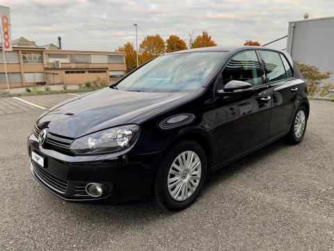 Volkswagen Golf Golf VI 1.4 Team TFSI Noire