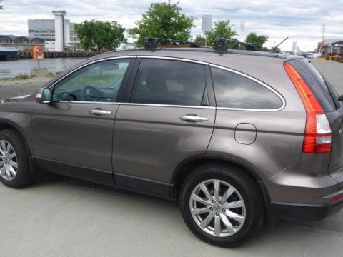 Honda Honda CR-V 2.0-150 Elegance. Honda CR-V 2.0-150 Elegance. Gris