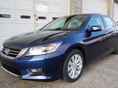 Honda Accord EX 2014