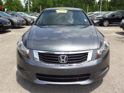 Honda Accord EX-L 2008