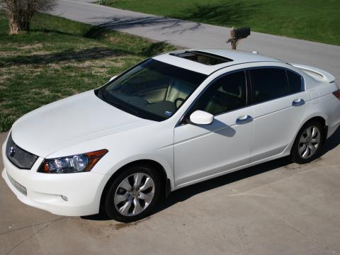 Honda Accord EX-L V-6 2008