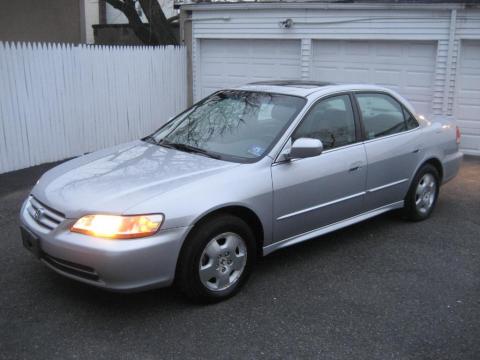 Honda Accord SE 2002