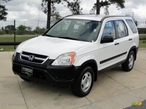 Honda CR-V LX 2003