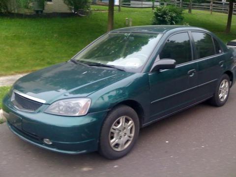 Honda Civic LX 2001