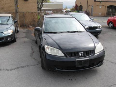 Honda Civic Value Package 2004