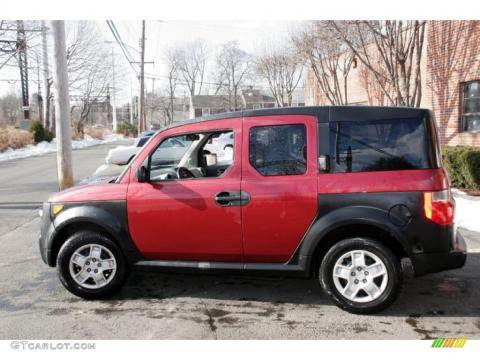 Honda Element LX 2007