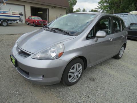 Honda Fit Base 2008