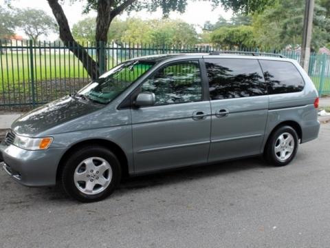 Honda Odyssey EX 2001