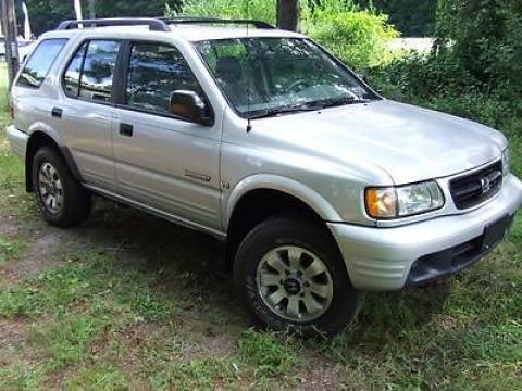 Honda Passport LX 2002