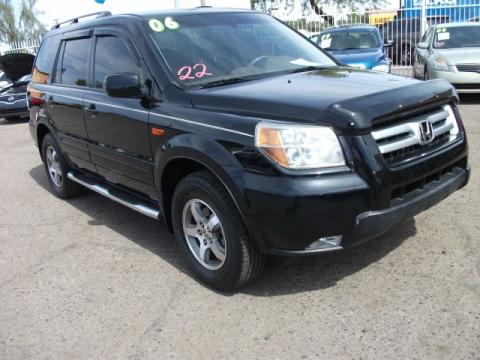 Honda Pilot EX-L 2006