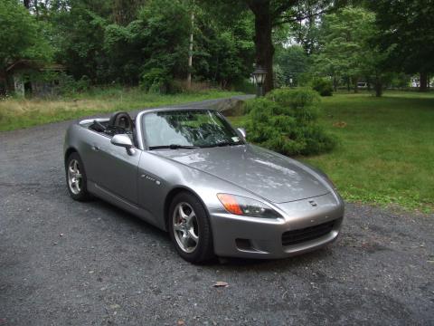 Honda S2000 Base 2001