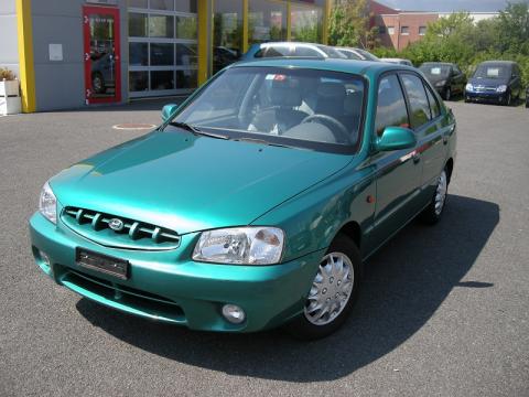 Hyundai Accent 1.5