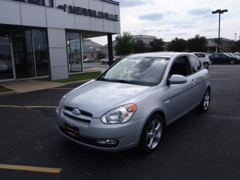 Hyundai Accent SE 2008