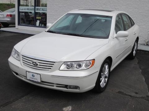 Hyundai Azera SE 2007