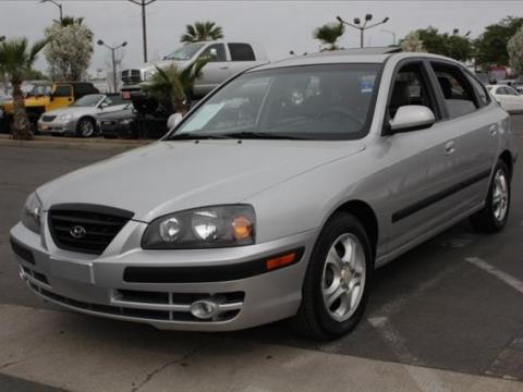 Hyundai Elantra GT 2005