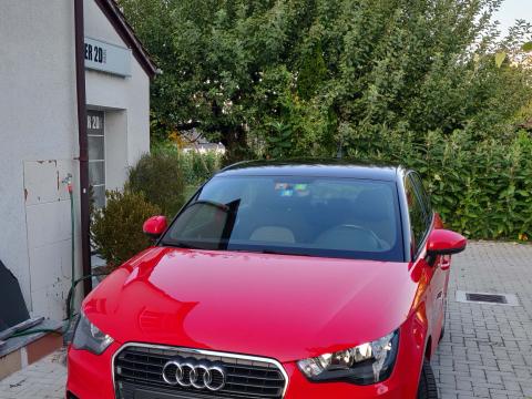 Audi A1 1.6 TDI Rouge