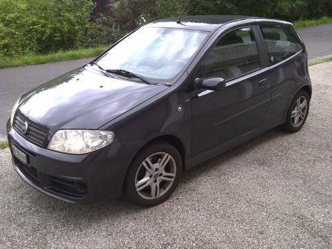 Fiat Punto HGT 2004