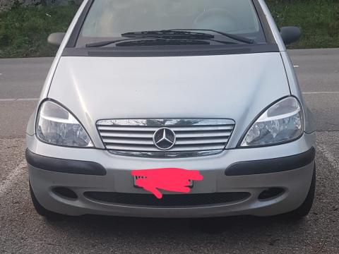 Mercedes-Benz A170 Gris