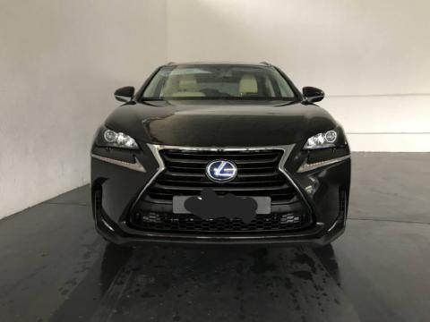 Lexus Nx300h Hybride  Marron