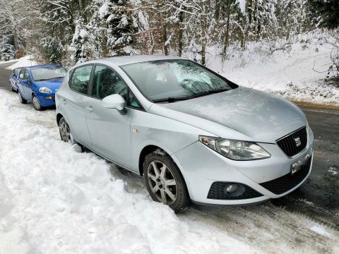 Seat Ibiza 1.4 Gris