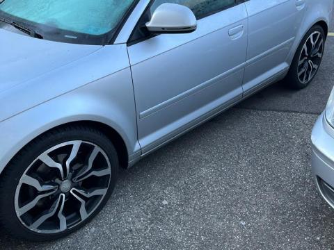 Audi A3 Argent