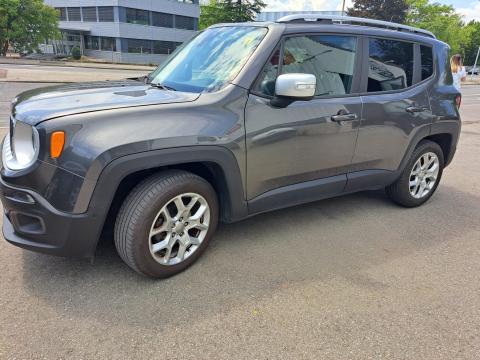 Jeep Renegade 1.4l essence Gris