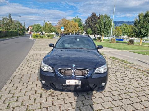 BMW E61  530Xi  Noire