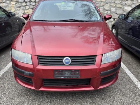 FIAT Stilo 1.2 16V Rouge