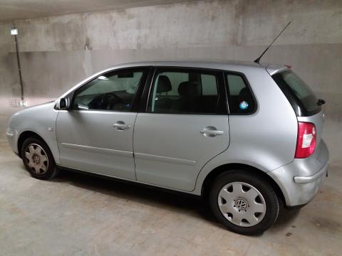 Volkswagen Polo Gris