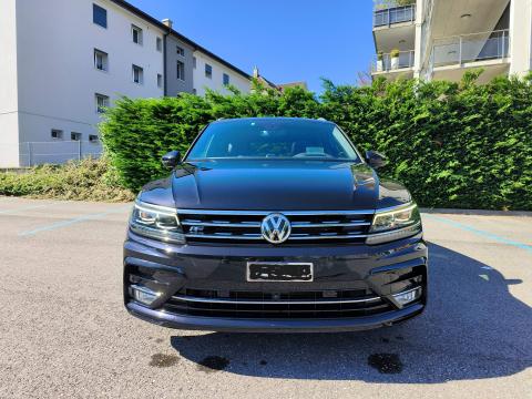 Volkswagen Tiguan 2.0 TSI Highline DSG Noire