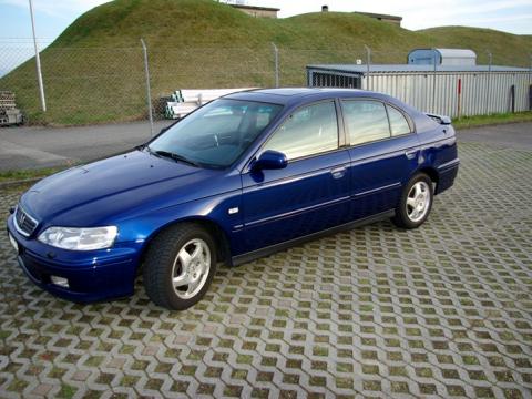 Honda Accord Vtec 2.0LS