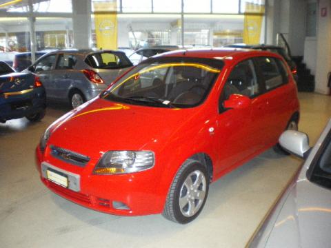 Chevrolet Aveo 1.4 16V LT