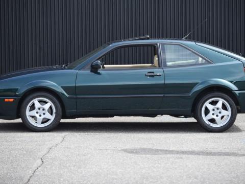 Volkswagen Corrado VR6 Vert