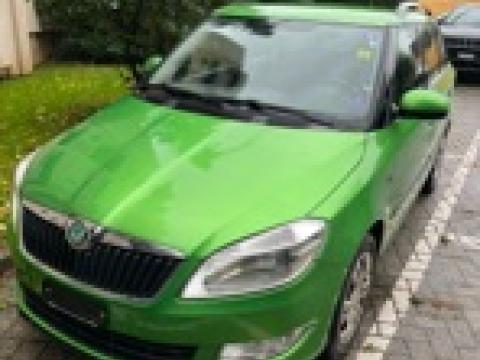 Skoda FABIA Combi 1.2 TSI Vert