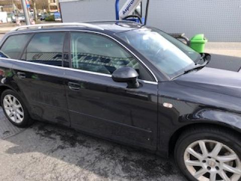 Seat Exeo Break 1.8 Turbo CV150 Noire