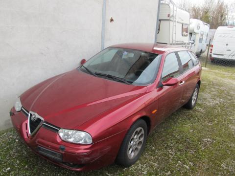 Alfa Romeo 156 v6 Q-syteme Bordeaux