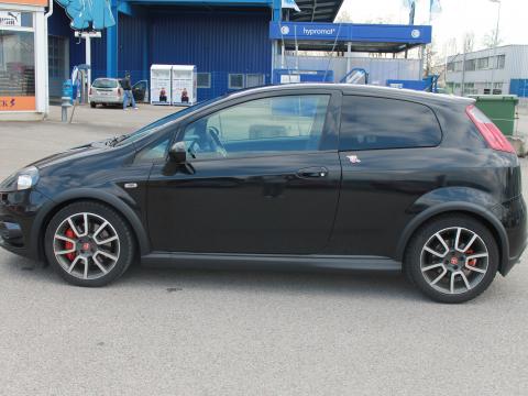 A VENDRE - FIAT PUNTO ABARTH 1.4