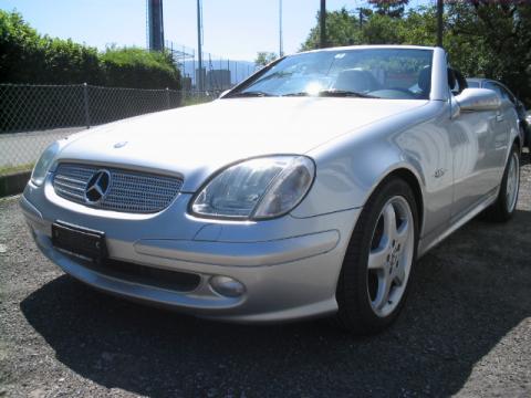 Mercedes SLK 230 Kompressor