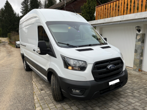 Ford Transit 330 L3 Basis 2.0 TDCi 130 FWD Blanc